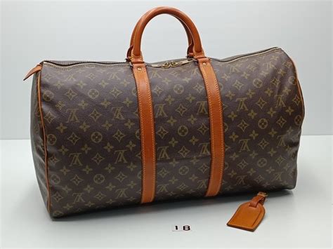 borsa in paglia louis vuitton|Borse da viaggio LOUIS VUITTON .